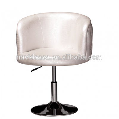 LC01-b kitchen bar chair metal bar