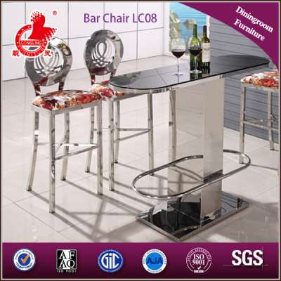 2014 modern bar high stool chair for sale LC08