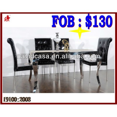 2013 Sale promotion wholesaler cheap modern dining table design