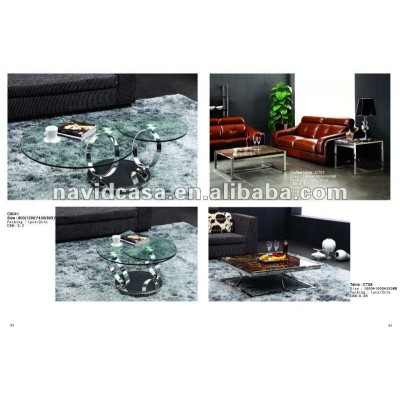 C8041 Home furniture Coffee table sets